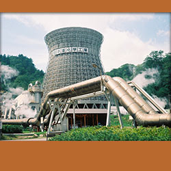 Geothermal Power Generator